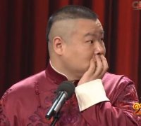 6月賤賤的小岳岳，要來咱大青島說相聲了