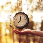 嘆時(shí)間太匆匆，珍惜當(dāng)下，為自己加油！