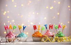 愚人節(jié)快樂，生日快樂！