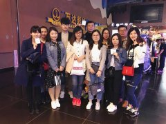 想看【速度與激情8】嗎？你贏了我請客