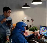 高手在民間！千萬別看不起外賣小哥。。。