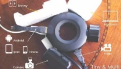 腦袋多轉(zhuǎn)個(gè)圈，世界更加遼闊：牛逼的插線板！