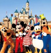 青島人走起，上海迪士尼門(mén)票于2016年3月28日發(fā)售