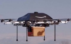 速度超快的機(jī)械快遞，牛氣沖天！