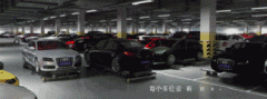 中國最牛停車場，美國、德國排著隊(duì)來偷學(xué)