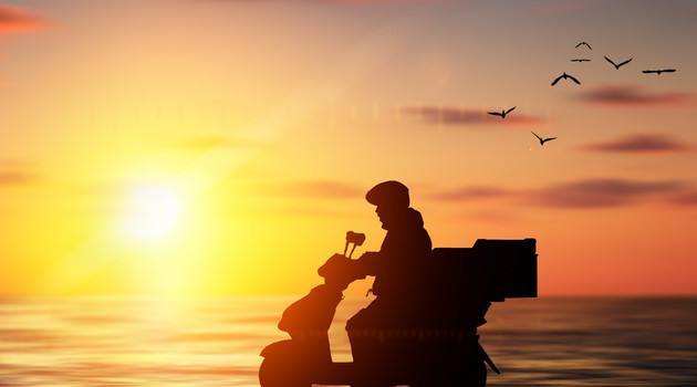 別管外送員在哪，你看這菜多“香”